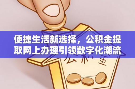泉港便捷生活新选择，公积金提取网上办理引领数字化潮流