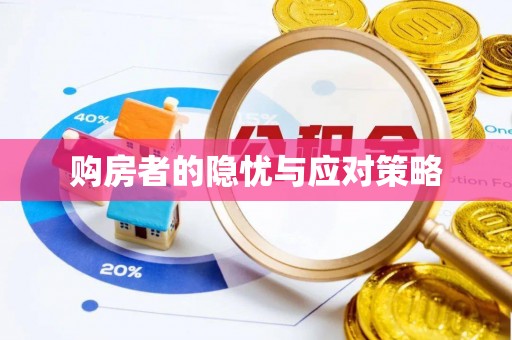 泉港购房者的隐忧与应对策略