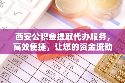 泉港西安公积金提取代办服务，高效便捷，让您的资金流动更灵活