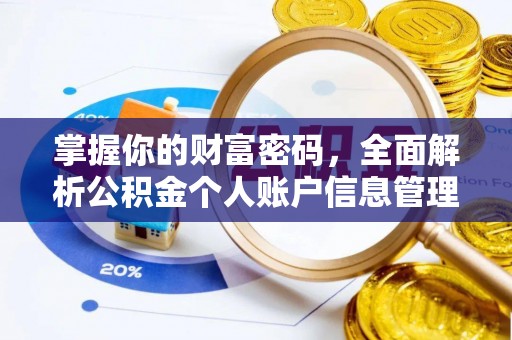泉港掌握你的财富密码，全面解析公积金个人账户信息管理与优化