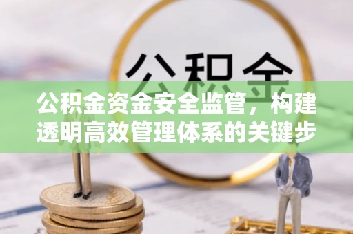 泉港公积金资金安全监管，构建透明高效管理体系的关键步骤