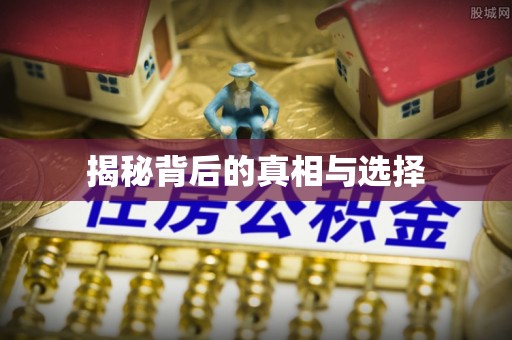 泉港揭秘背后的真相与选择