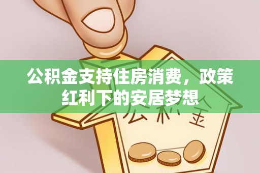 泉港公积金支持住房消费，政策红利下的安居梦想