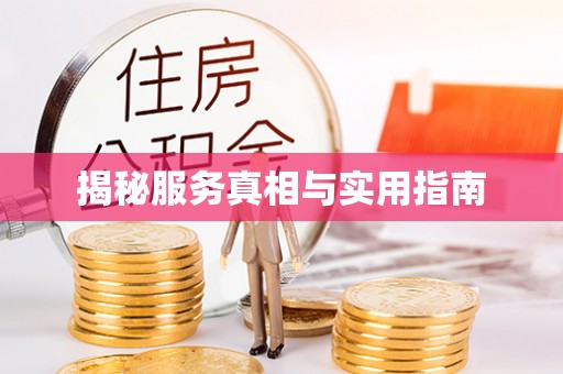 泉港揭秘服务真相与实用指南