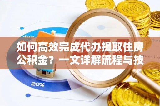 泉港如何高效完成代办提取住房公积金？一文详解流程与技巧