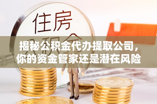 泉港揭秘公积金代办提取公司，你的资金管家还是潜在风险？