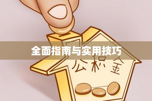 泉港全面指南与实用技巧