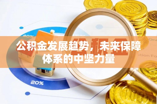 泉港公积金发展趋势，未来保障体系的中坚力量