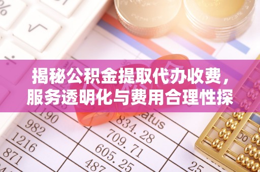 泉港揭秘公积金提取代办收费，服务透明化与费用合理性探讨