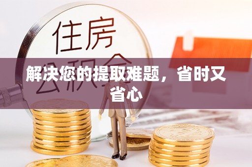 泉港解决您的提取难题，省时又省心