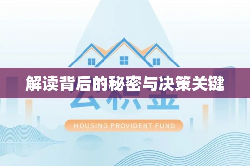 泉港解读背后的秘密与决策关键