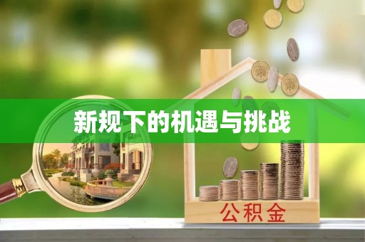 泉港新规下的机遇与挑战