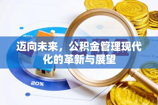 泉港迈向未来，公积金管理现代化的革新与展望