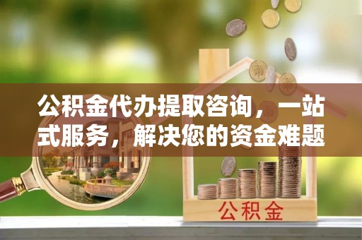 泉港公积金代办提取咨询，一站式服务，解决您的资金难题
